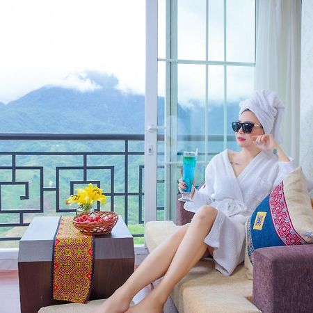 Sapa Diamond Hotel Екстериор снимка