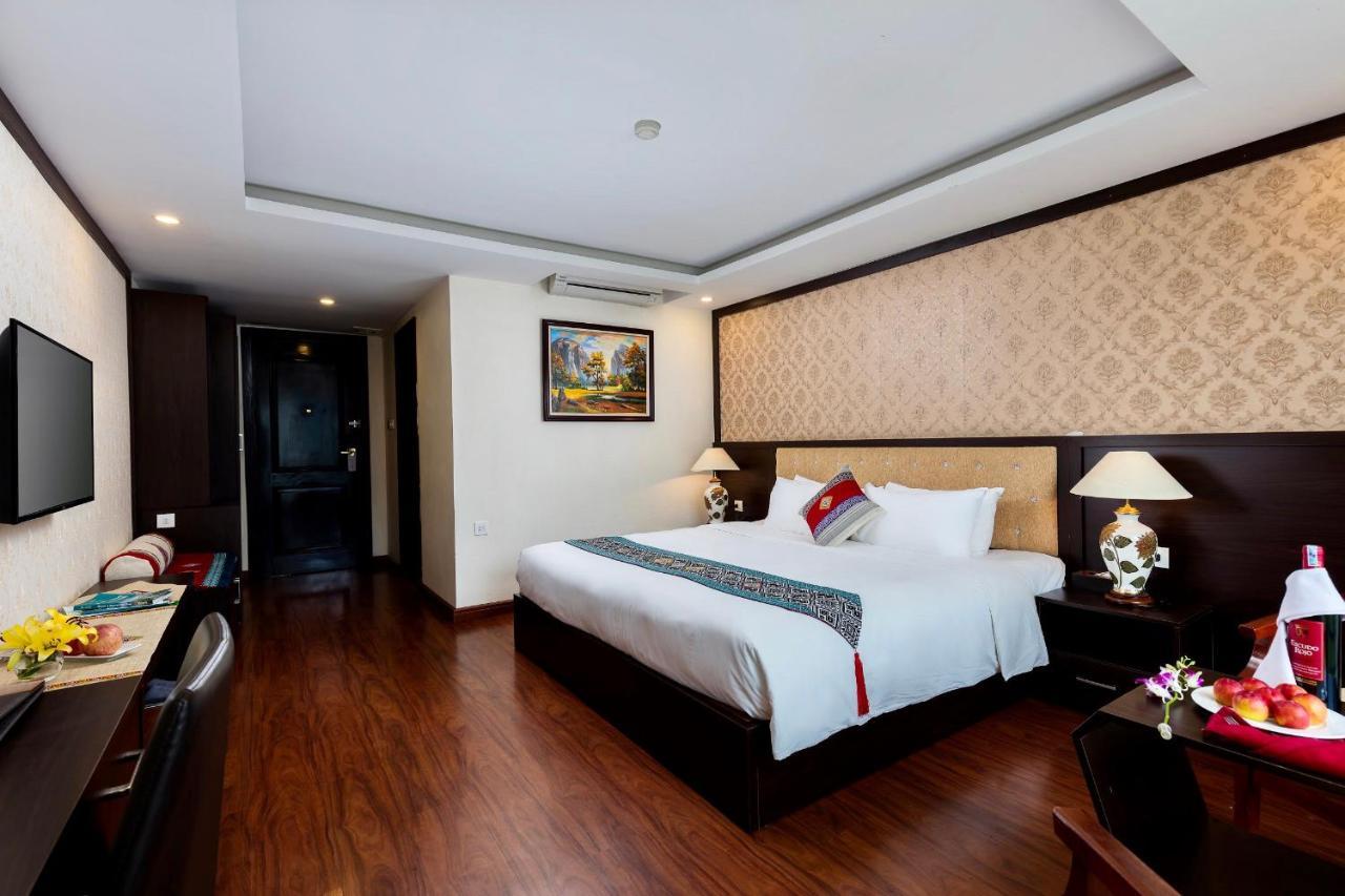 Sapa Diamond Hotel Екстериор снимка