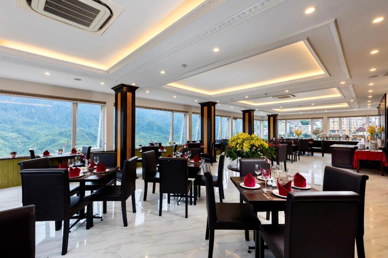 Sapa Diamond Hotel Екстериор снимка