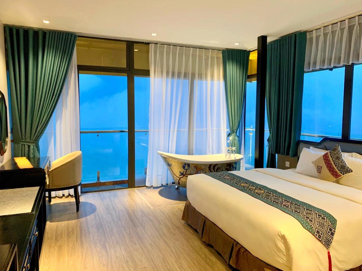 Sapa Diamond Hotel Екстериор снимка